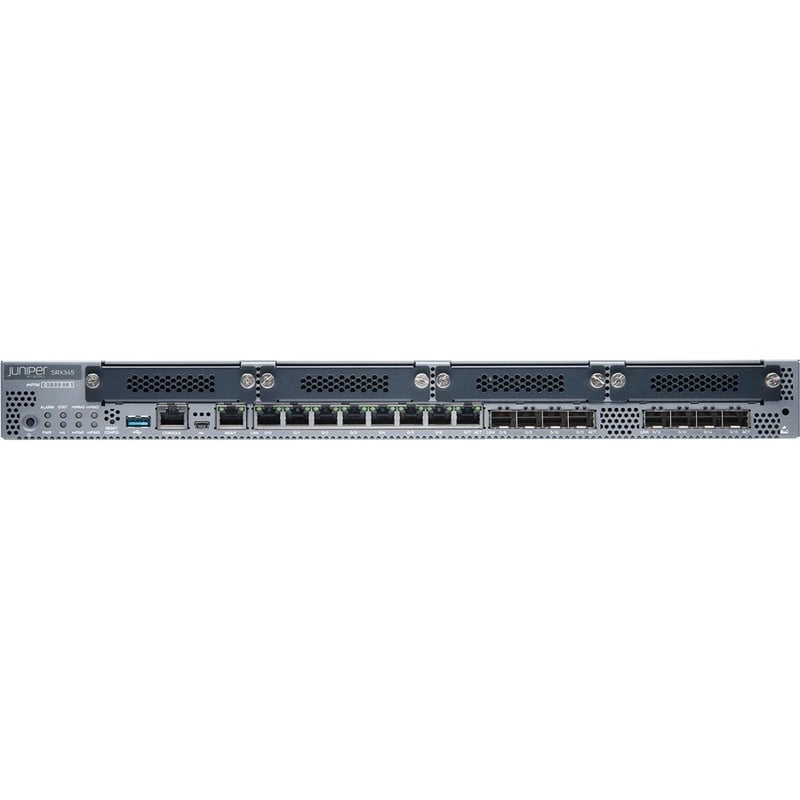 Juniper SRX345 Router - Thumbnail 2
