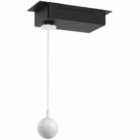 Vaddio ConferenceSHOT AV HD Conference Room System - Includes PTZ Camera, Conferencing Microphone, and Mixer - Black - Thumbnail 4
