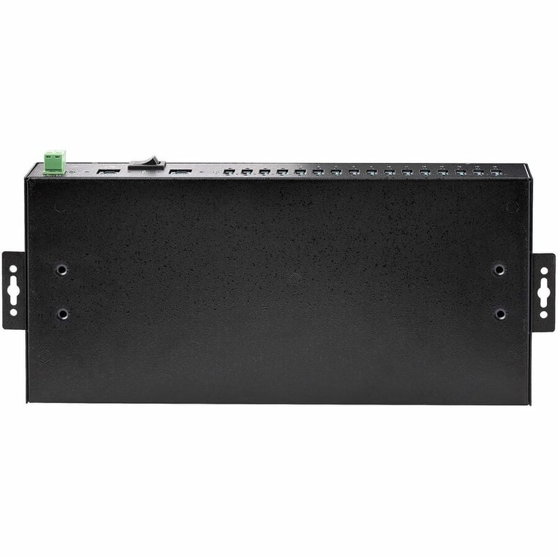 INDUSTRIAL USB 5GBPS HUB FOR LAPTOPS/DESKTOPS USB CHARGING - Thumbnail 5