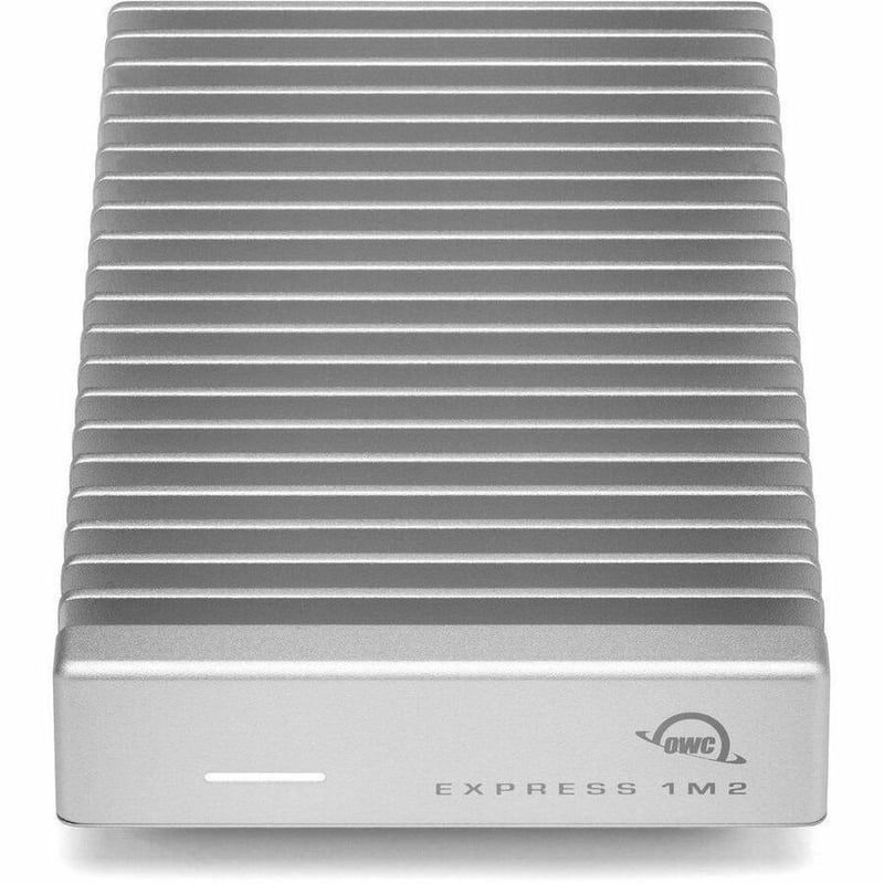 OWC EXPRESS 1M2 4TB USB4 (40GB/S) PORTABLE NVME SSD STORAGE SOLUTION - UP TO 315 - Thumbnail 2