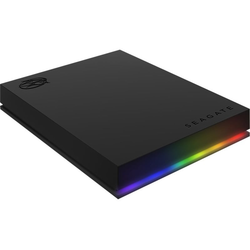 Seagate FireCuda STKL5000400 5 TB Hard Drive - External - Thumbnail 5