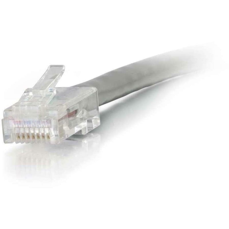 ETHERNET CABLE - UNSHIELDED TWISTED PAIR (UTP) - MALE LEFT GENDER - MALE RIGHT G - Thumbnail 2