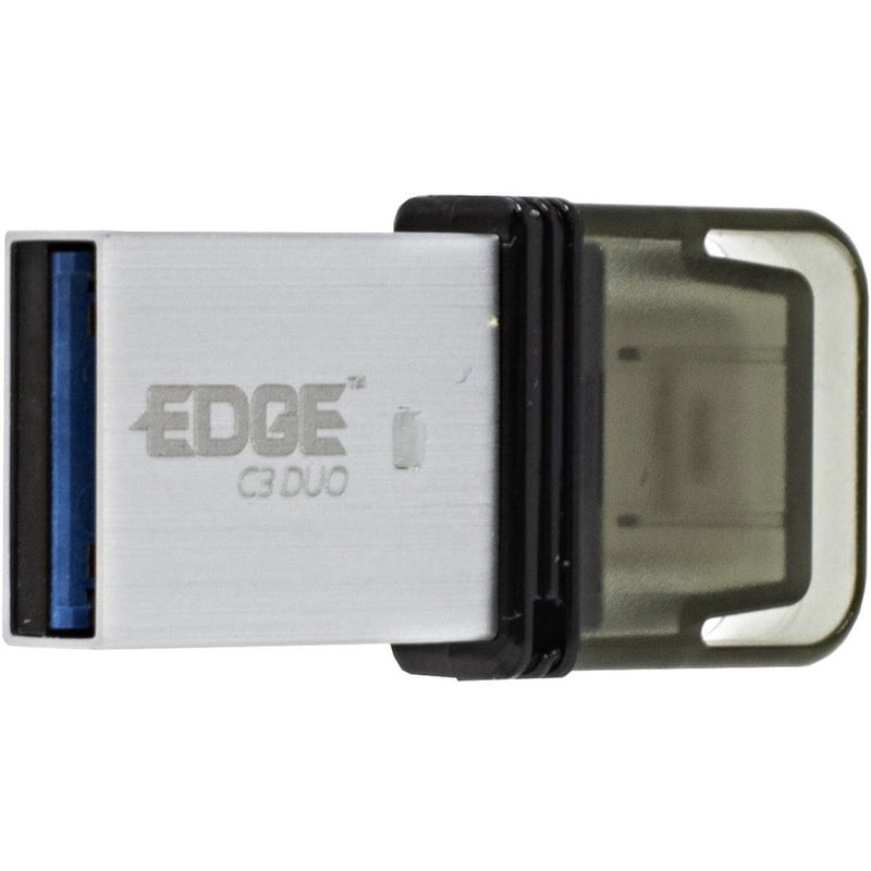 EDGE 64GB C3 Duo USB 3.1 Gen 1 Type-C Flash Drive - Thumbnail 3