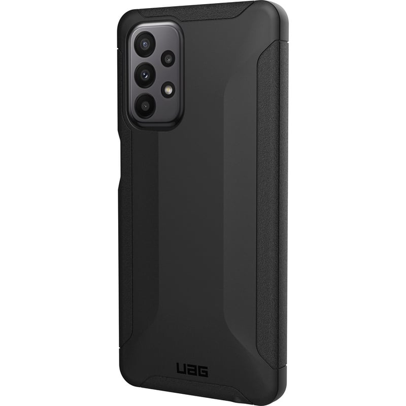 Urban Armor Gear Scout Series Galaxy A23 4G Case - Black - Thumbnail 3