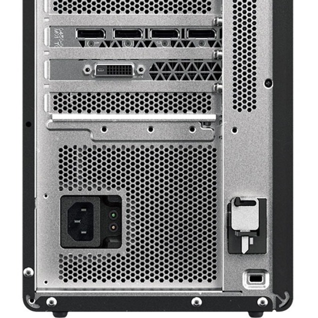 Lenovo ThinkStation P520 30BE00NQUS Workstation - 1 Xeon W-2225 - vPro Technology - 32 GB - 1 TB SSD - Tower