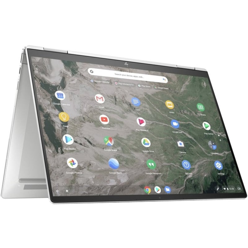 HP Elite c1030 Chromebook Enterprise 13.5" Chromebook - Intel Core i5 10th Gen i5-10310U Hexa-core (6 Core) 1.70 GHz - 16 GB Total RAM - 128 GB SSD - Thumbnail 2