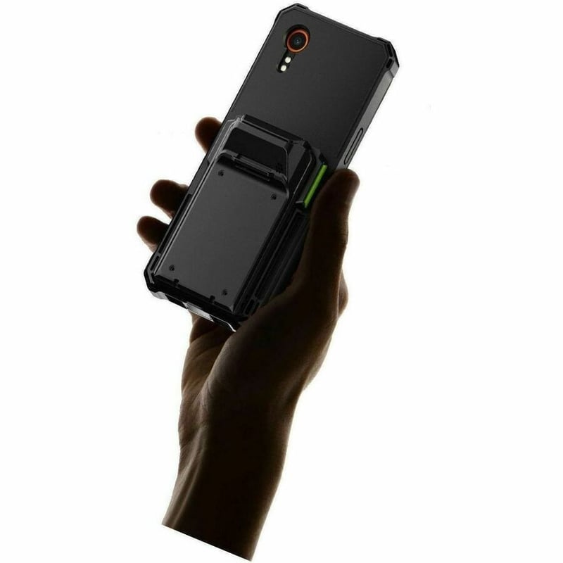 KDC1100-ER-AIP15 SMARTSLED SCANNER FOR IPHONE15 - Thumbnail 3