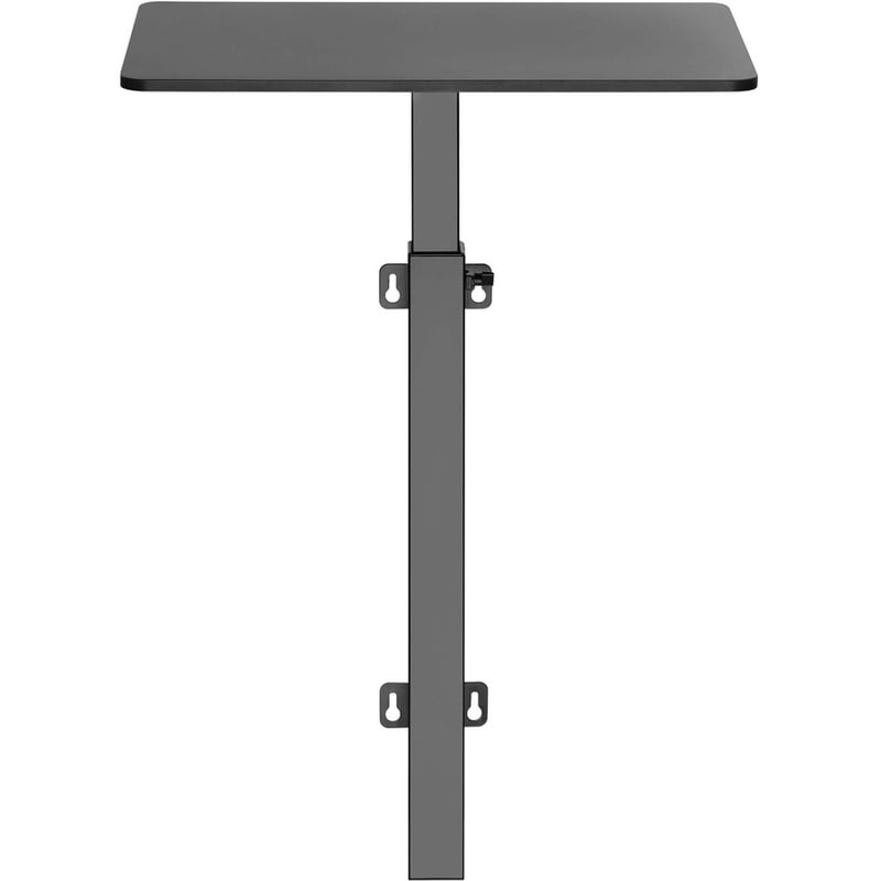 Eaton Tripp Lite Series Safe-IT Adjustable-Height Wall-Mount Workstation, Antimicrobial Protection