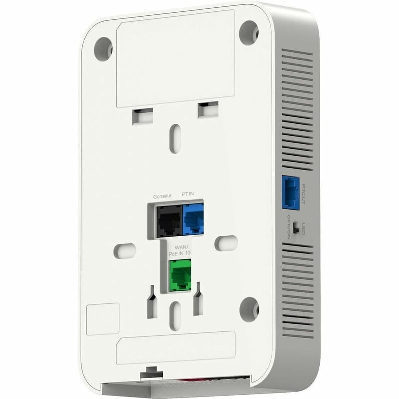 FORTIAP-23JK WALL PLATE AP - WI-FI-7 TRI-BAND 2.4/5/6GHZ 2+2+2 2 - Thumbnail 2