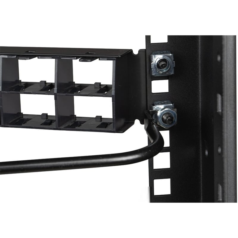Panduit Cage Nut Kit for Strain Relief Bars - Thumbnail 3