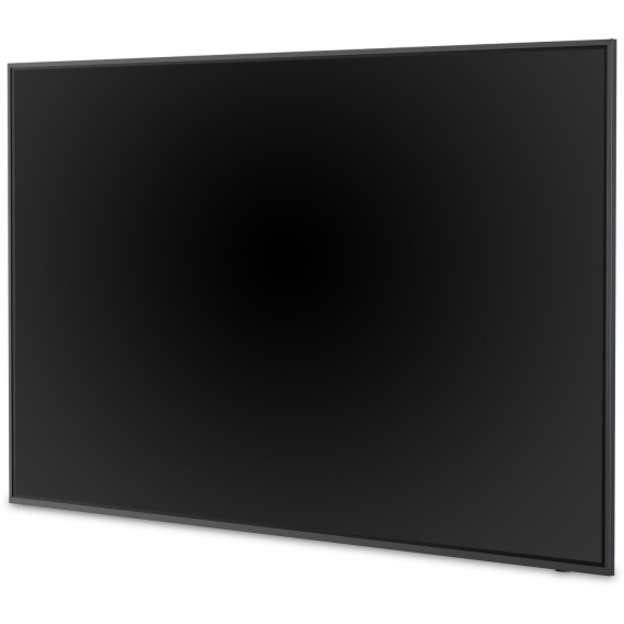 ViewSonic Commercial Display CDE6520-W1 - 4K 24/7 Operation, Integrated Software and WiFi Adapter - 450 cd/m2 - 65" - Thumbnail 3