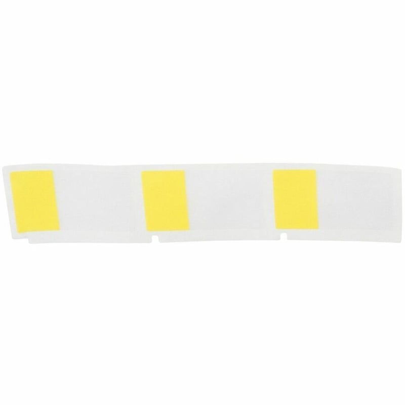 SELF-LAMINATING VINYL WRAP AROUND LABELS WITH RIBBON FOR BMP41 AND BMP51 PRINTER - Thumbnail 2