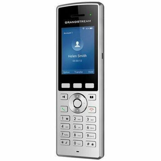 Grandstream WP822 IP Phone - Cordless - Wi-Fi, Bluetooth - Thumbnail 2