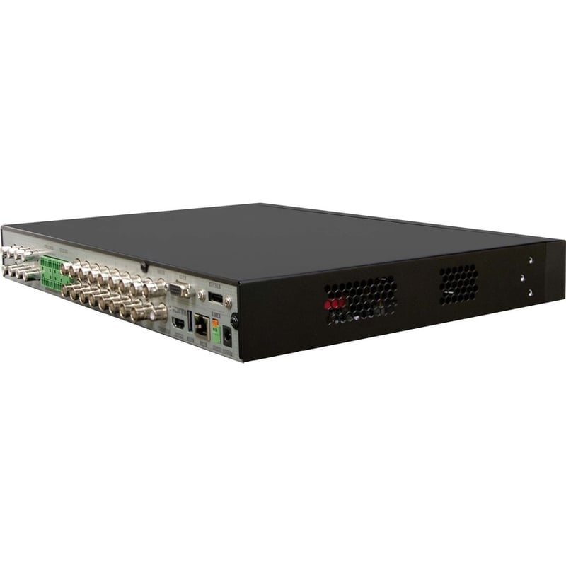 24 CH. HYBRID RECORDER - Thumbnail 2