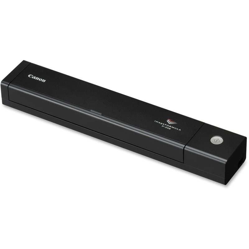 Canon imageFORMULA P-208II Scan-tini Handheld Scanner - 600 dpi Optical - Thumbnail 3