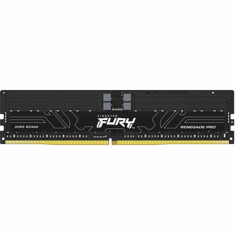 Kingston FURY Renegade Pro 128GB (4 x 32GB) DDR5 SDRAM Memory Kit - Thumbnail 3