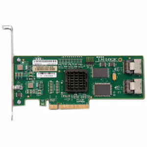 BROADCOM SAS3081E-R SAS CONTROLLER SERIAL ATA/300 3GB/S