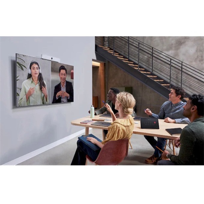 Cisco Webex Room Bar (First Light Color) with wall-mount Room Navigator - Thumbnail 5