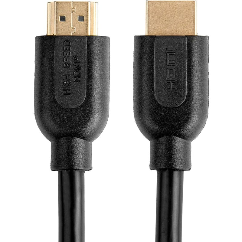Rocstor Premium 6 ft 4K High Speed HDMI to HDMI M/M Cable - Thumbnail 2