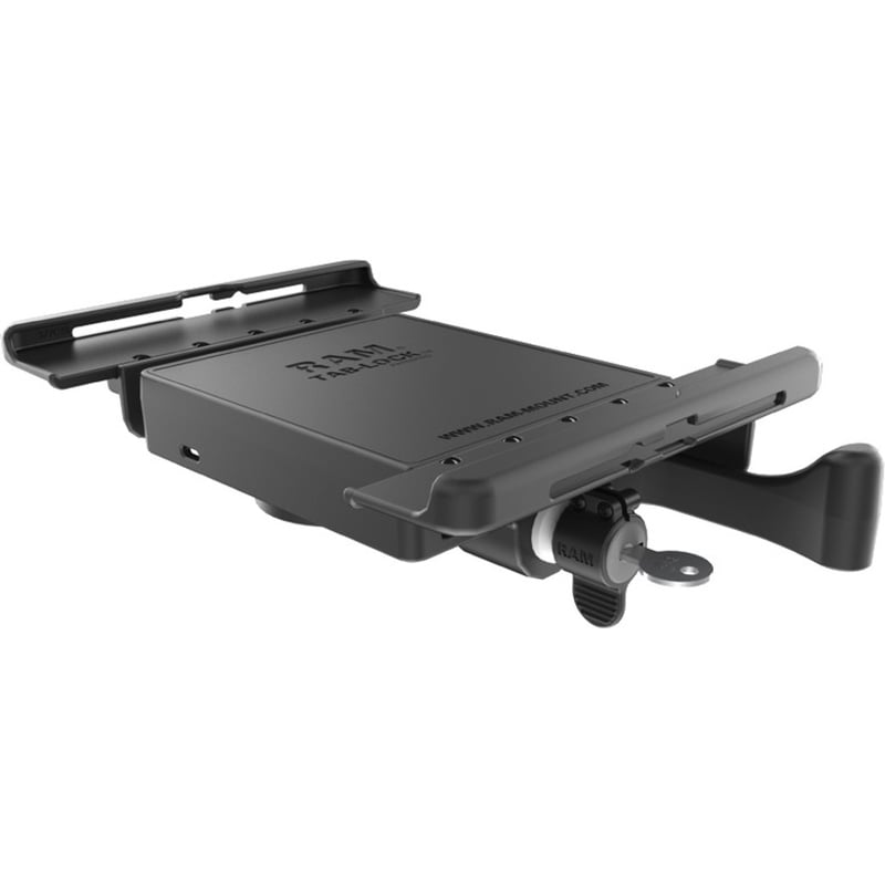RAM Mounts Tab-Lock Vehicle Mount for Tablet, iPad - Thumbnail 3
