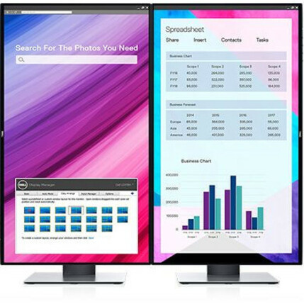 Dell UltraSharp U2419H 24" Class Full HD LCD Monitor - 16:9