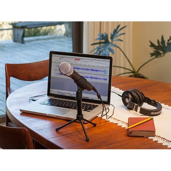 Q2U USB/XLR DYNAMIC MIC PACK - Thumbnail 4