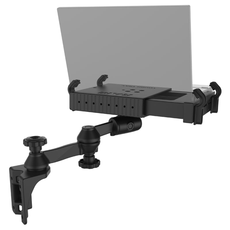 RAM Mounts Tough-Tray Vehicle Mount for Notebook - Thumbnail 5