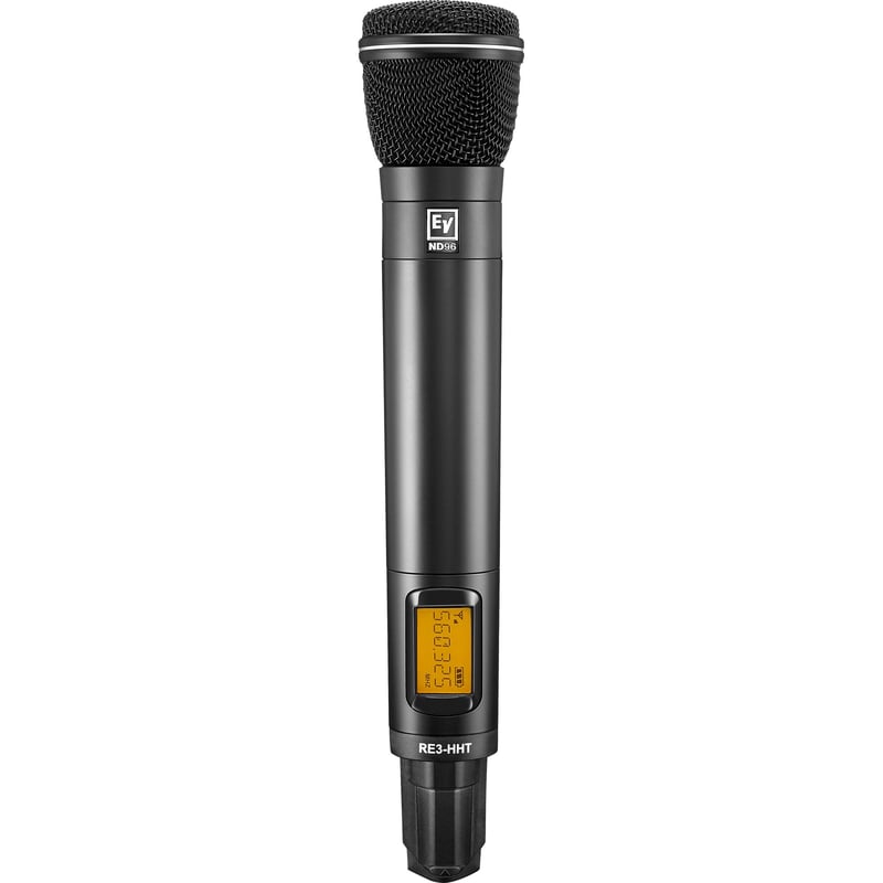 Electro-Voice Handheld with ND96 Head, 560-596MHz - Thumbnail 1
