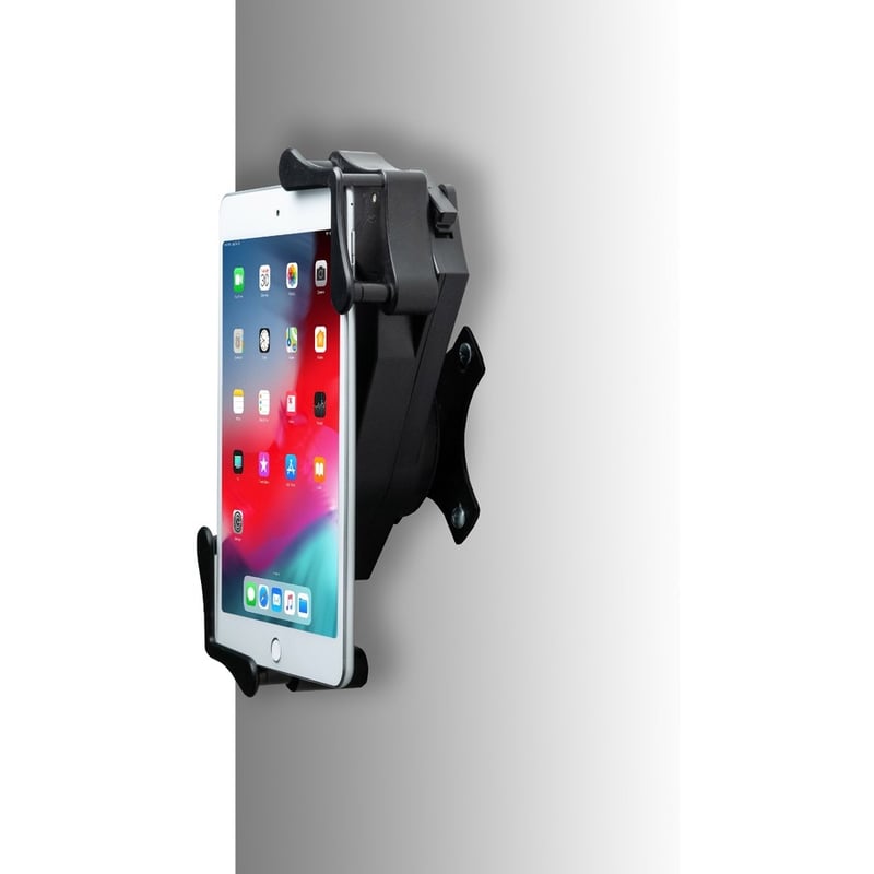 CTA Digital Rotating Wall Mount for 7-14 Inch Tablets, including iPad 10.2-inch (7th/ 8th/ 9th Generation) - Thumbnail 3