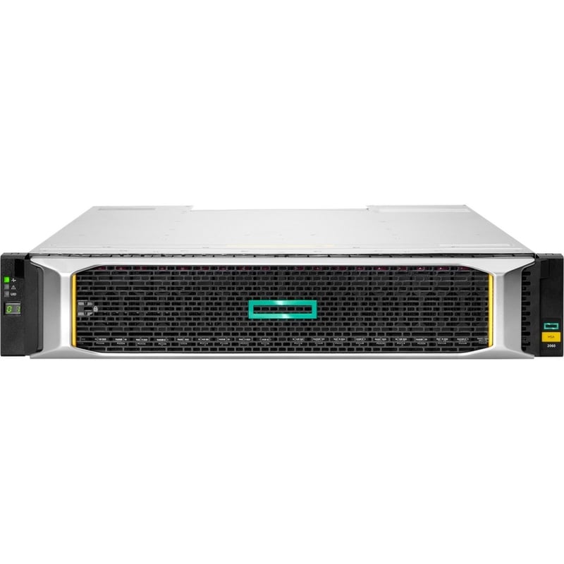 HPE MSA 2060 12Gb SAS SFF Storage - Thumbnail 3