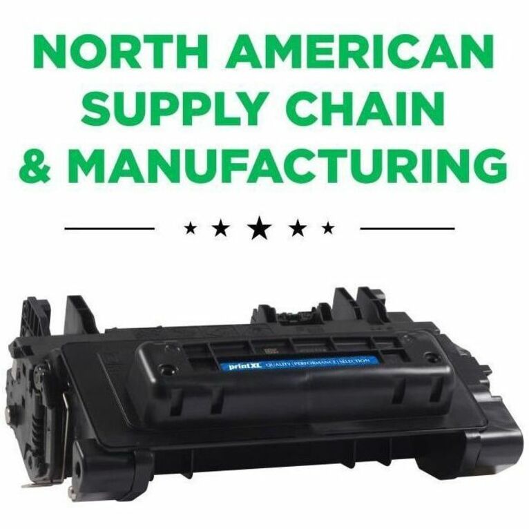 Clover Imaging Remanufactured Extended Yield Toner Cartridge for HP CF281A - Thumbnail 2