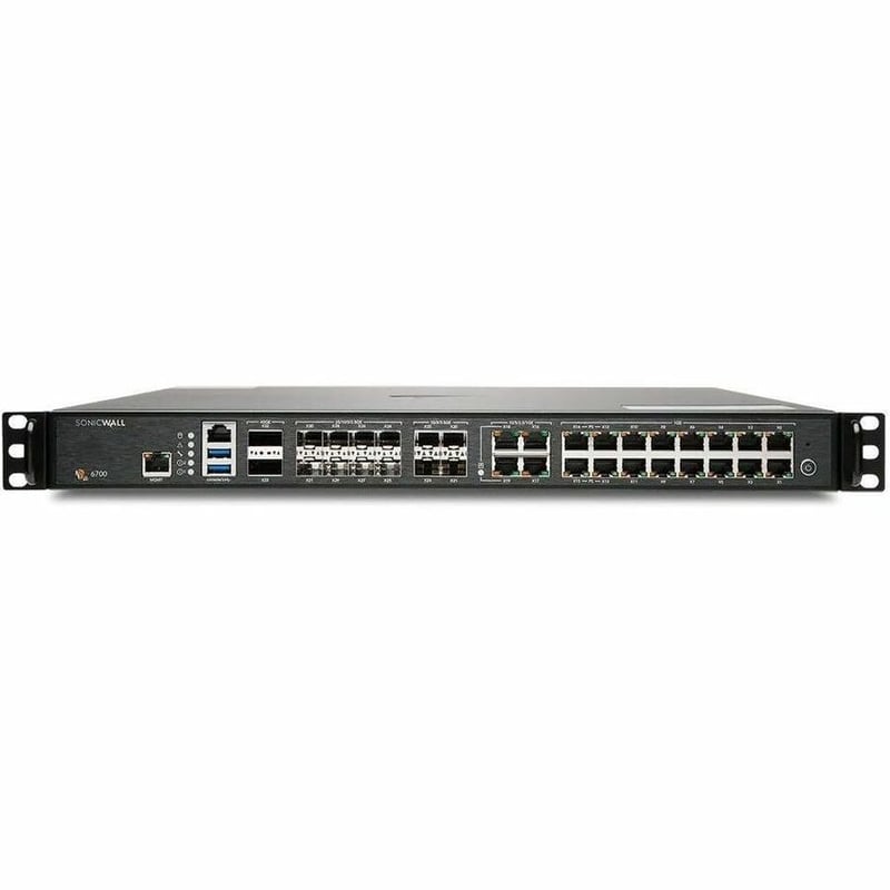 NSA 6700 GEN6 RPL W/APSS 1YR