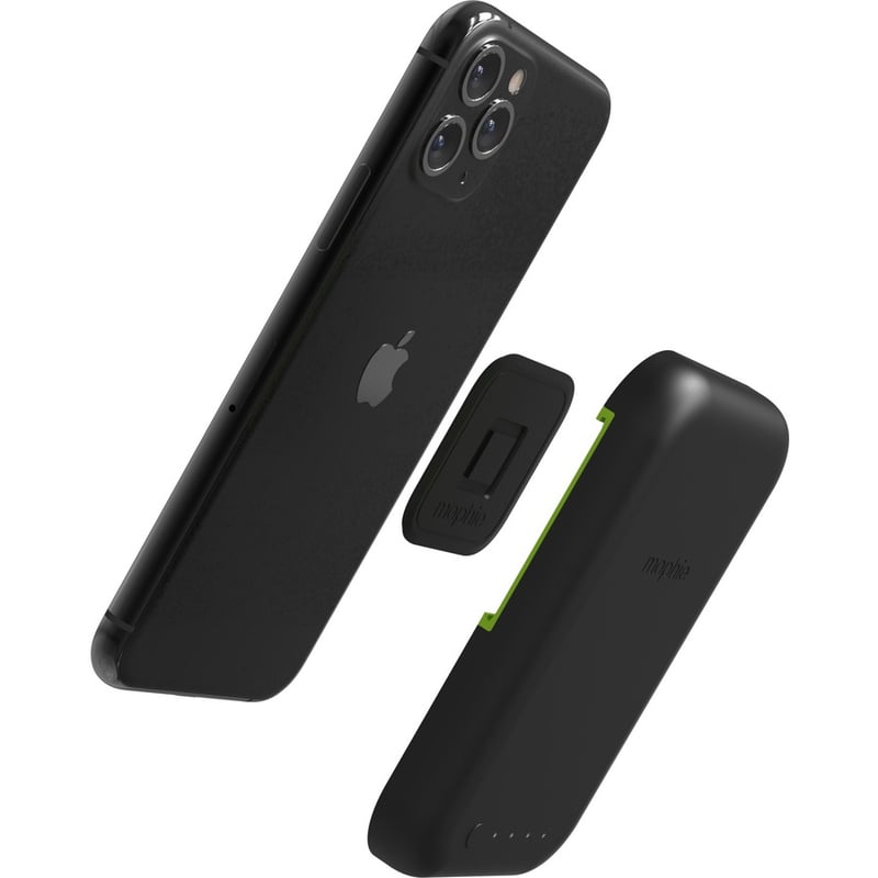 mophie juice pack connect mini -Removable Portable Wireless 3,000mAh battery