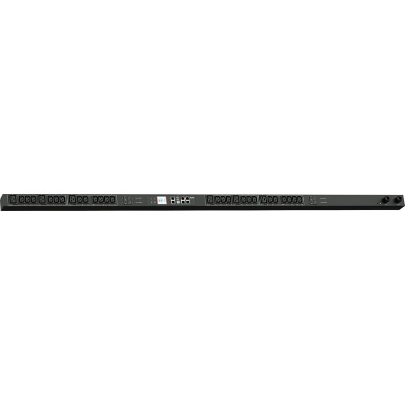 Raritan PX3-5257X2 (24) IEC320 C13, (6) IEC320 C19 PDU - Thumbnail 2