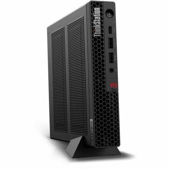 THINKSTATION P3 TINY I5-14500 VPRO W11P .0GB 1X2TB SSD - Thumbnail 4