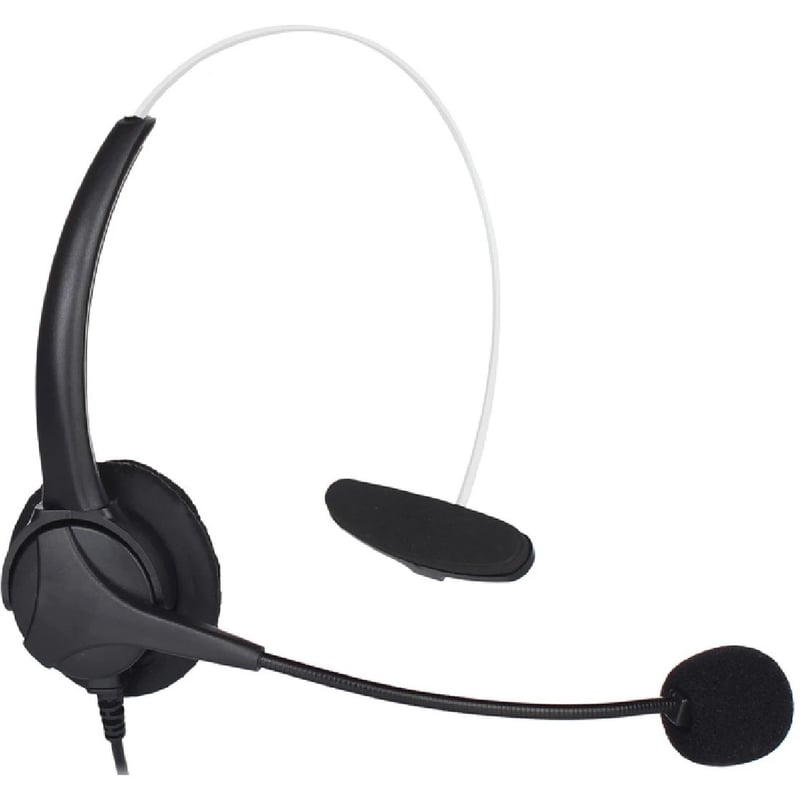 OTM Monaural Headset USB Headset - Thumbnail 1
