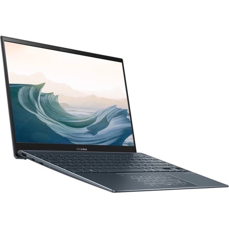 Asus ZenBook 13 UX325 UX325EA-DH51 13.3" Notebook - Full HD - Intel Core i5 11th Gen i5-1135G7 - 8 GB - 256 GB SSD - Pine Gray