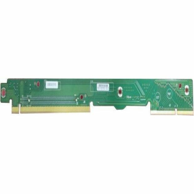 HPE - Certified Genuine Parts PCIe Long Riser, Low Profile (LP) 1U Card - Thumbnail 2