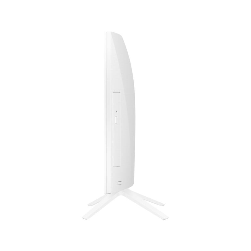 HP 21-b1010 All-in-One Computer - AMD 3020E - 4 GB - 128 GB SSD - 20.7" Full HD - Desktop - Snow White - Thumbnail 4