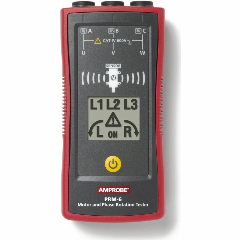 Fluke Networks PRM-6/KIT Test Kit - Thumbnail 1