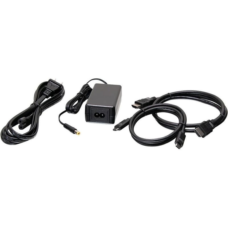 WIRED CONFERENCE ROOM HUB HDMI USB-C TAA - Thumbnail 4