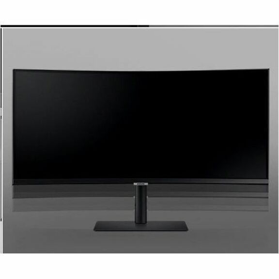 Samsung ViewFinity S34A654UBN 34" Class UW-QHD Curved Screen LCD Monitor - 21:9 - Black - Thumbnail 3