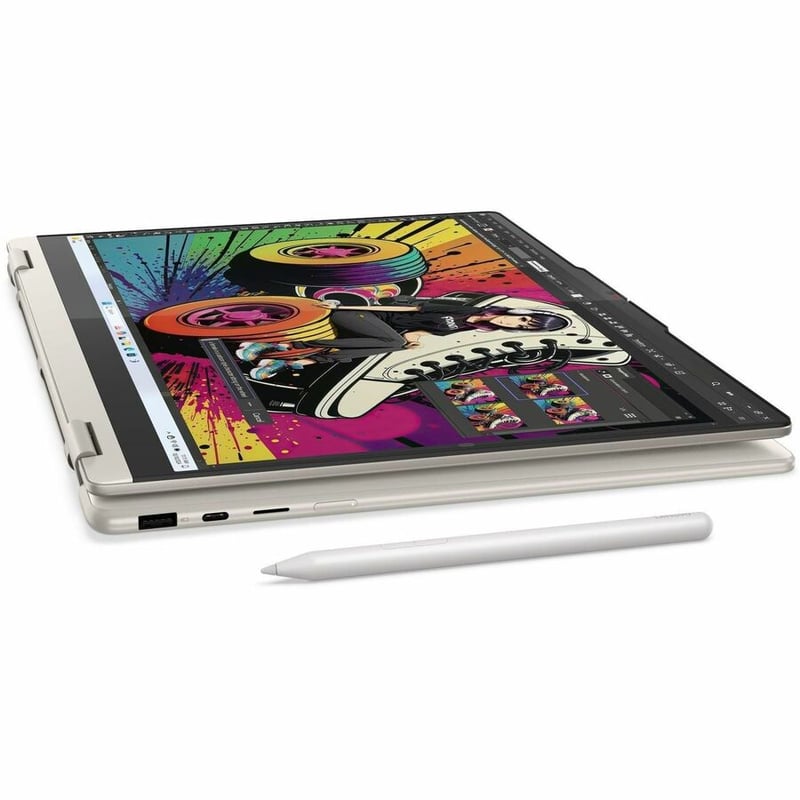 LENOVO YOGA 7 2-IN-1 RYZEN AI 7 350 1TB SSD 16GB 16 TOUCHSCREEN - Thumbnail 3