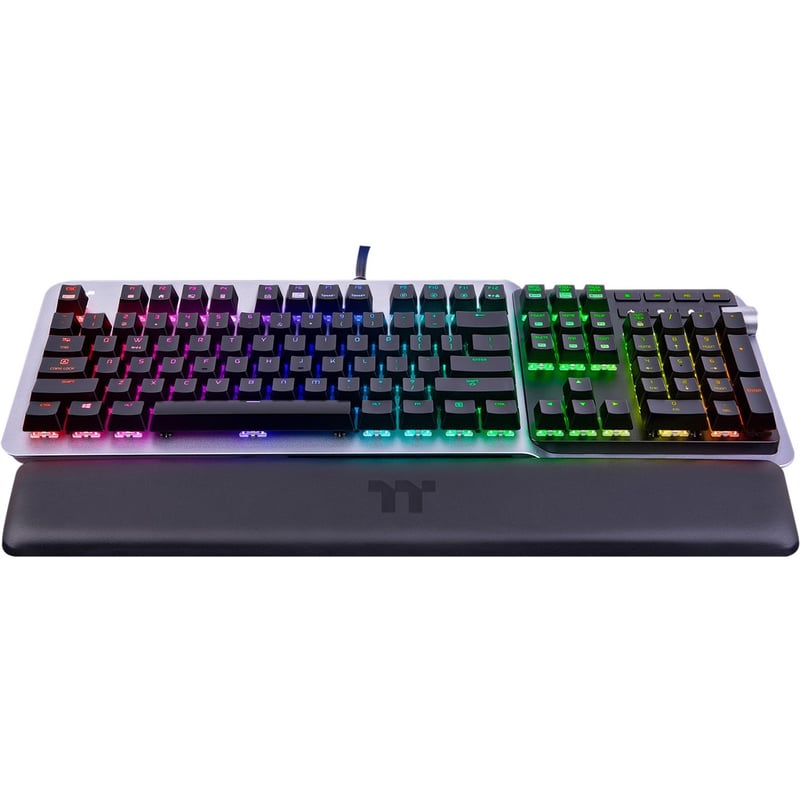 Thermaltake ARGENT K5 RGB Gaming Keyboard - Thumbnail 1