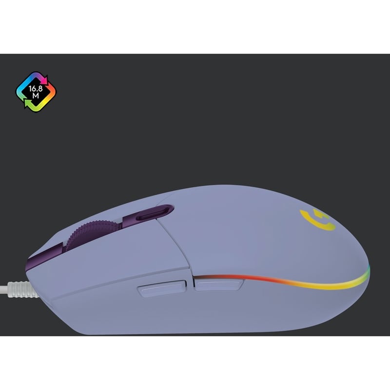 Logitech G203 Gaming Mouse - Thumbnail 2