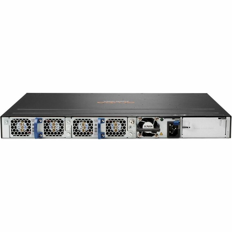 ARUBA 6300M 48G P2P REMAN BDL HPE UK EN - Thumbnail 3