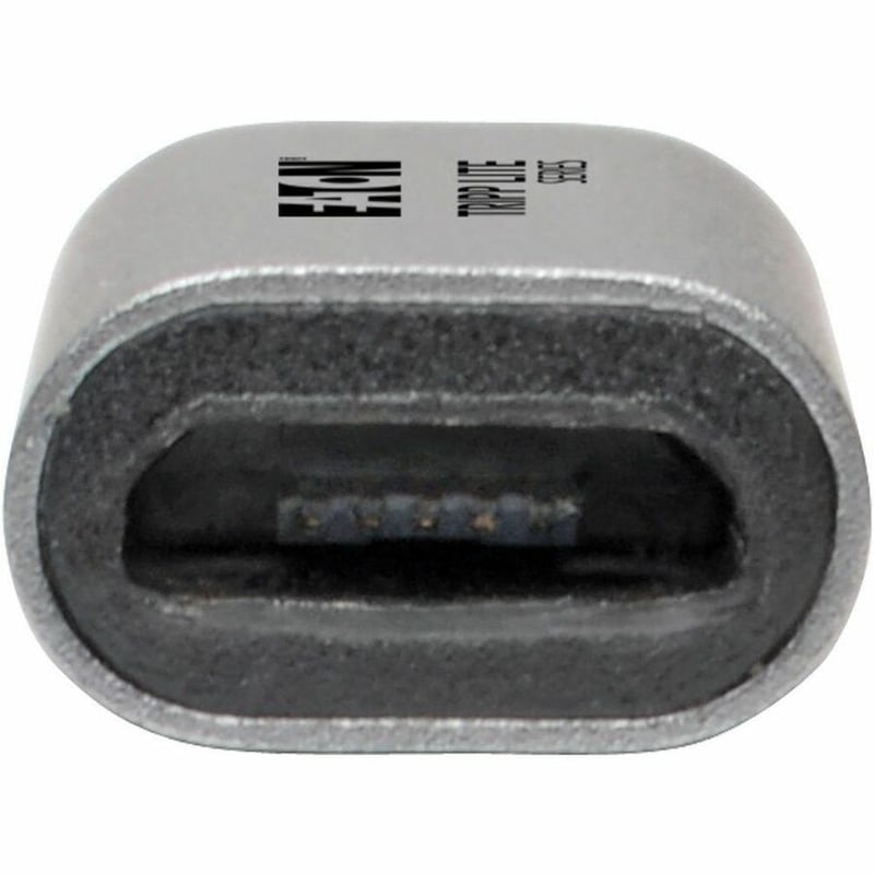 Tripp Lite by Eaton USB C to USB Micro-B USB 2.0 Hi-Speed Adapter Compact USB Type C, USB-C, USB Type-C - Thumbnail 2