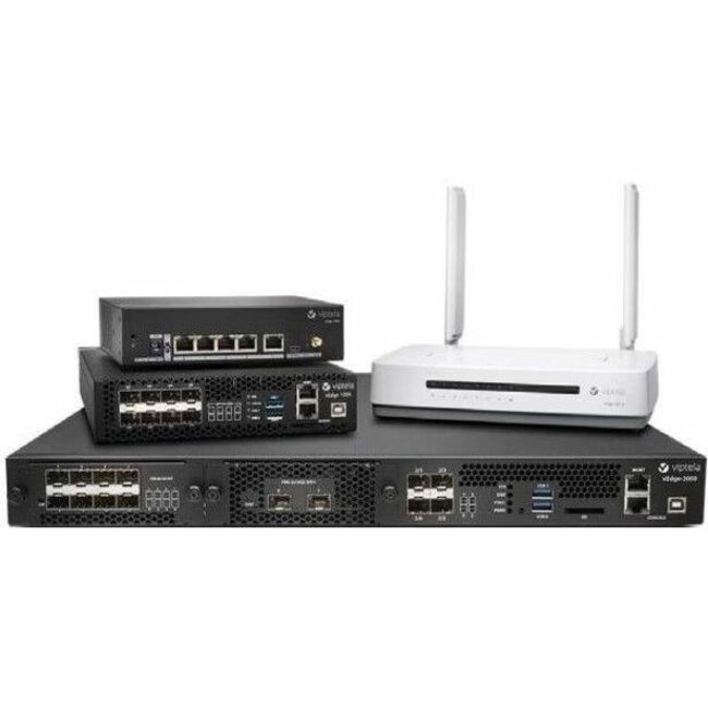VEDGE-100 AC ROUTER 4G/LTE SIM SLOT NA PTCRB CERTIFIED