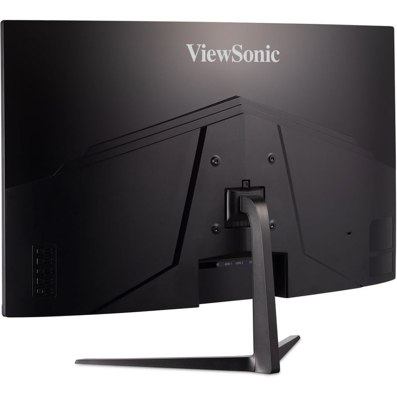 ViewSonic OMNI VX3218C-2K 32 Inch Curved 1ms 1440p 165hz Gaming Monitor with FreeSync Premium, Eye Care, HDMI and Display Port - Thumbnail 2