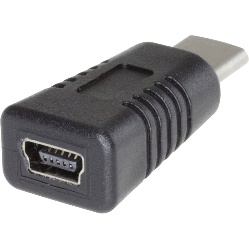 4XEM USB Type-C to USB Type-B Mini Adaptor - Thumbnail 1
